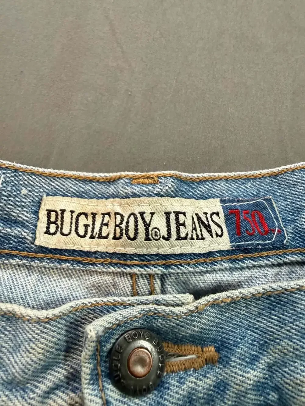 Bugle Boy classic vintage